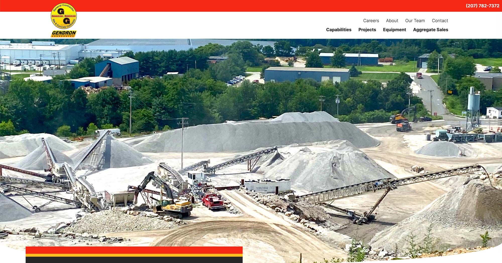 Commercial Construction Companies Our Team Gendron & Gendron